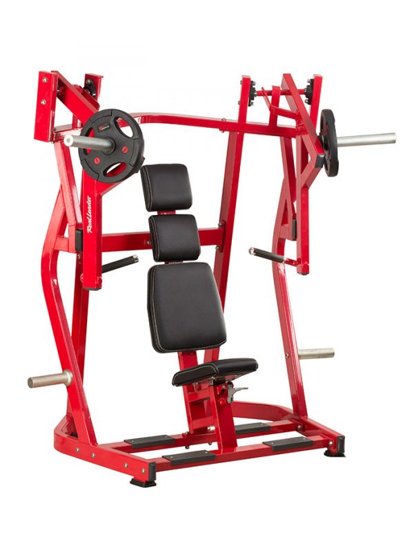 Iso Lateral BENCH PRESS-HS-1001 - Into Wellness