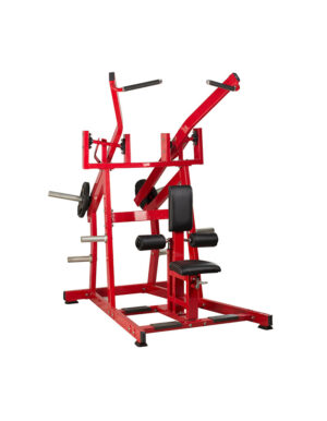 ISO Lateral Front Lat Pulldown – HS 1005 – Into Wellness