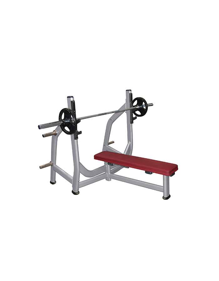 Olympic Flat Bench - FW 1001 - Into Wellness