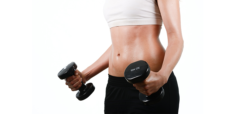 STRENGTH TRAINING CAN BE EFFECTIVE FOR WEIGHT LOSS