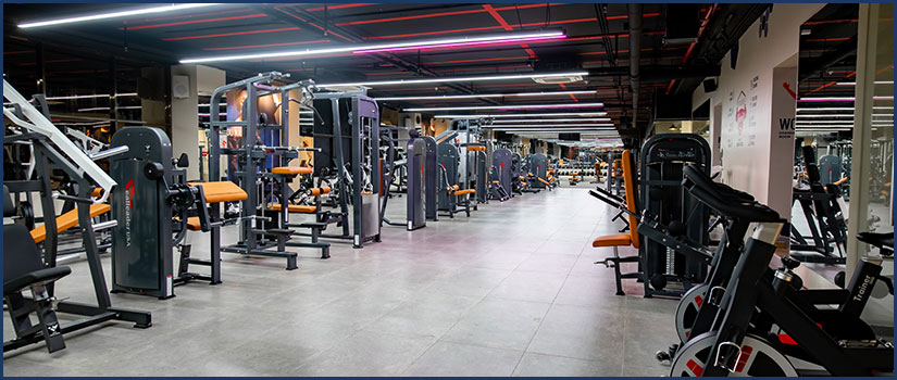 Setting Up an Open Gym with Commercial Equipment in 2023 ?