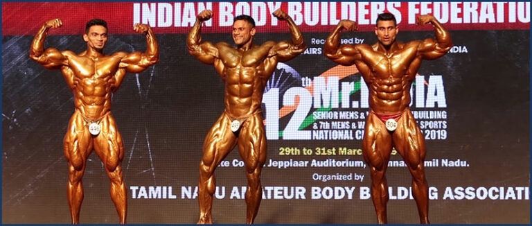 Bodybuilding India – Much More Than Just Competitions – Into Wellness