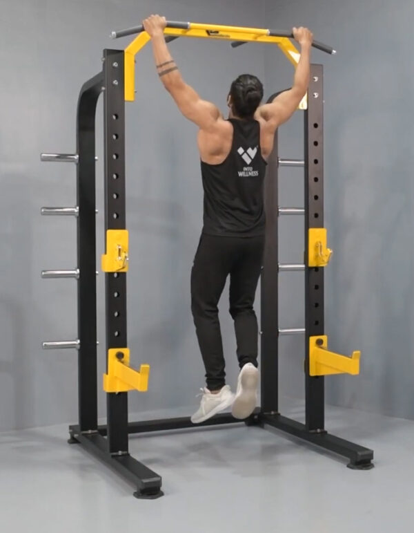 Half Rack Machine