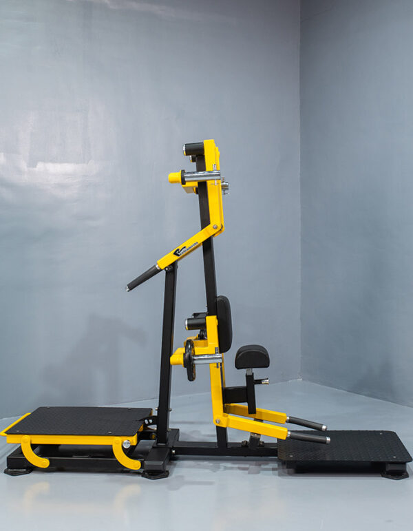 Standing Lateral Raise Machine