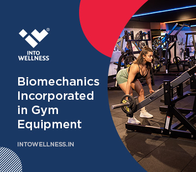 Biomechanics Incorporated in Gym Equipment for Effective Fitness Gains -  Into Wellness