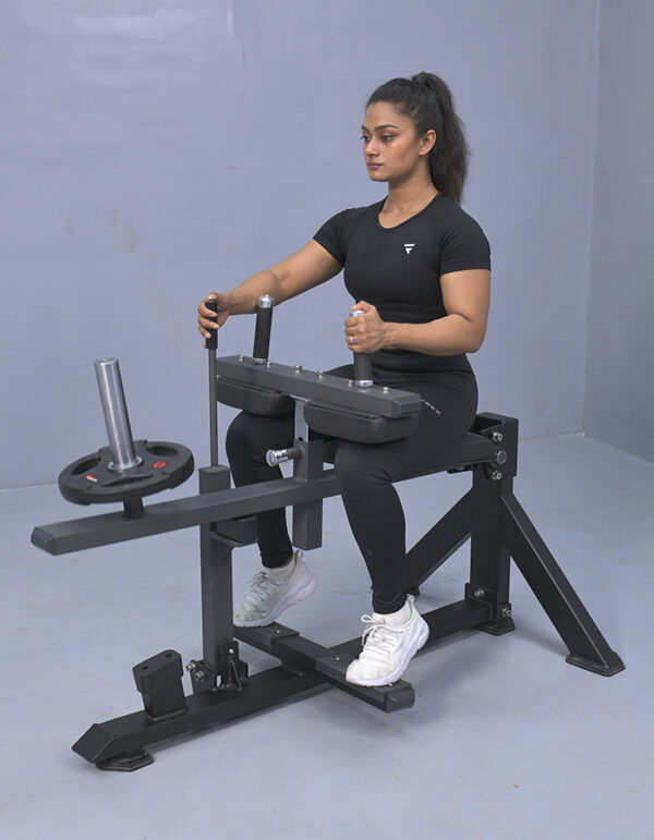 Seated Calf Raise Tw 1017 Into Wellness