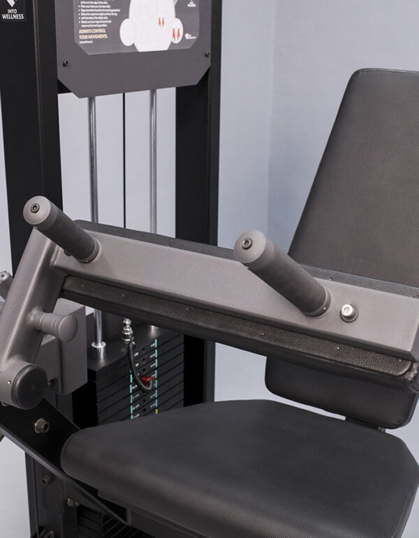 Seated Leg Curl Machine