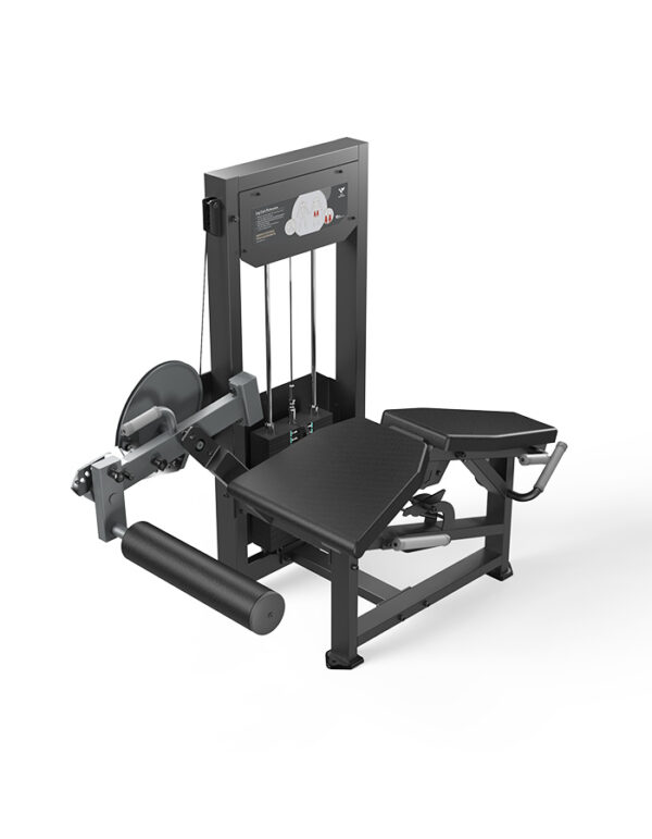 TD1007- Leg Extension-Prone Leg Curl