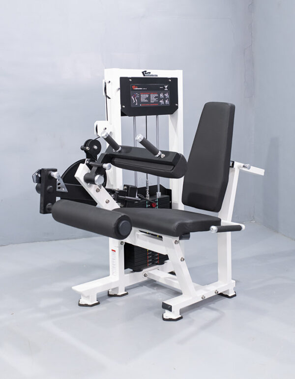 TD1007A- Leg Extension-Seated Leg Curl