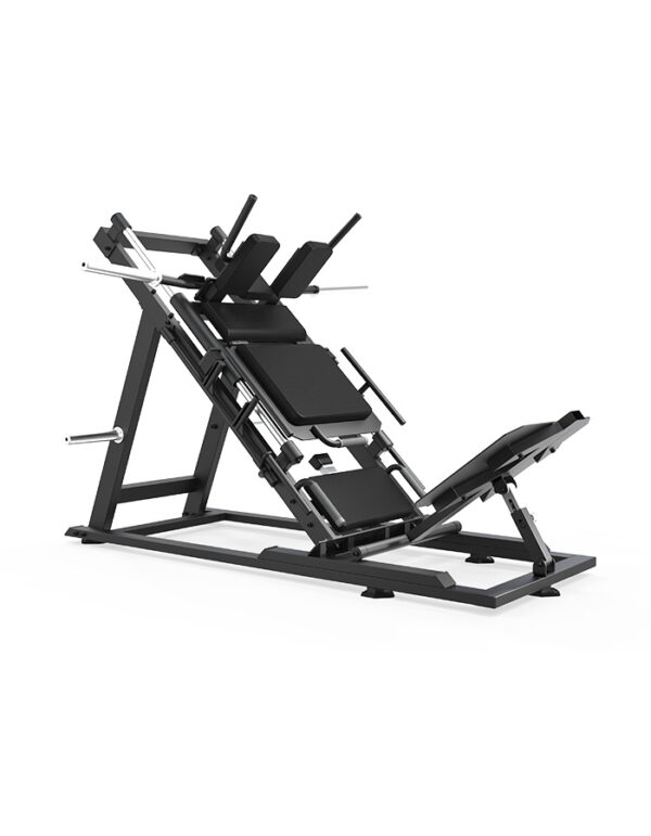 TF1024F- Leg Press-Hack Squat