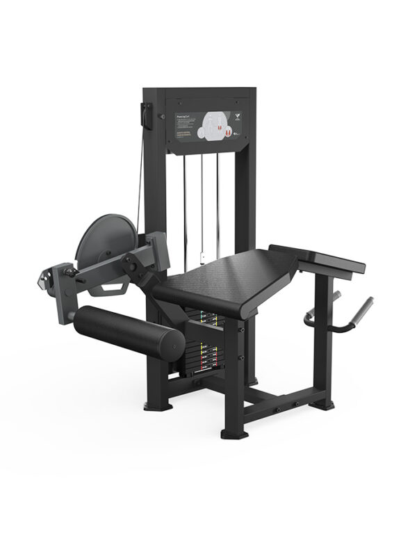 TS1023- Seated Leg Curl