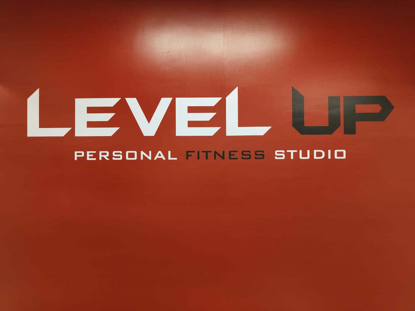 Level Up Fitness