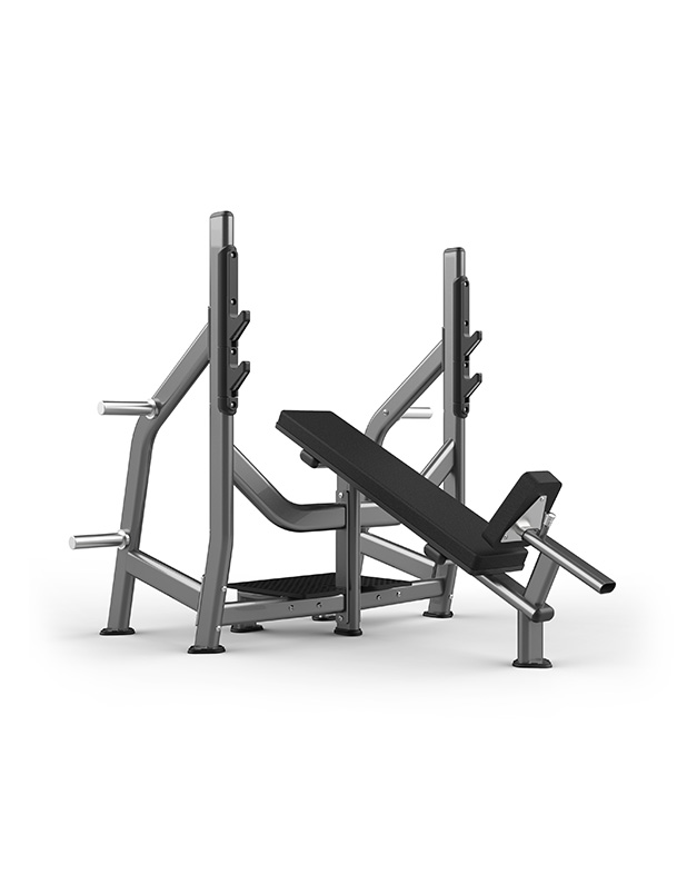 FW Series: Benches and Racks for Fitness Training