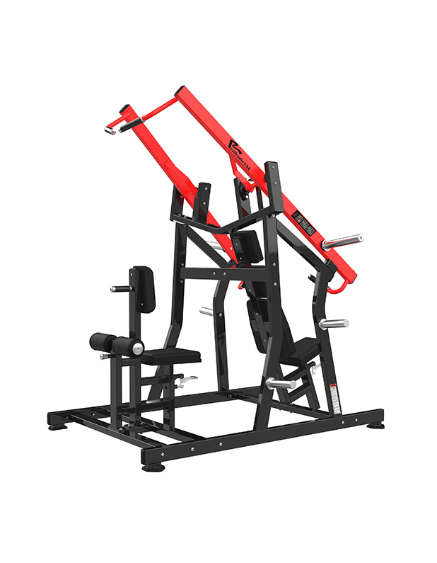 HS Series: Plate Loaded Equipment for Resistance Training