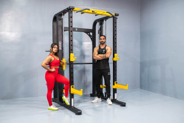 HS1027B-_Smith_Machine_with_Power_Rack