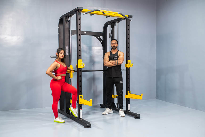 HS1027B-_Smith_Machine_with_Power_Rack