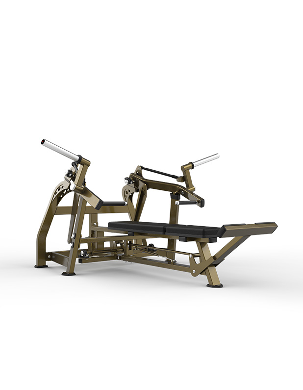 Horizontal Bench Press - HS PRO 1002