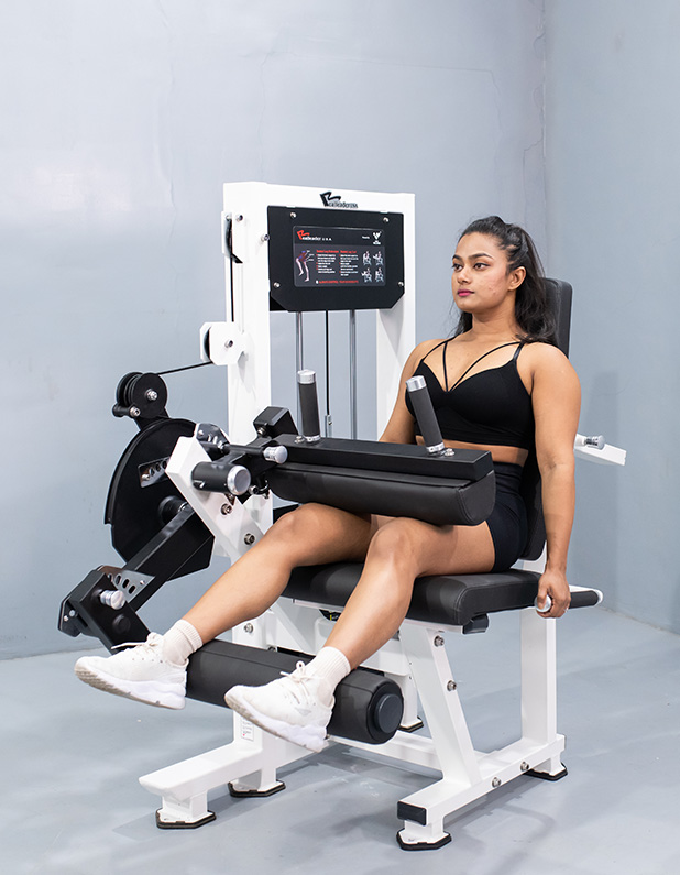 Leg Extension – Seated Leg Curl