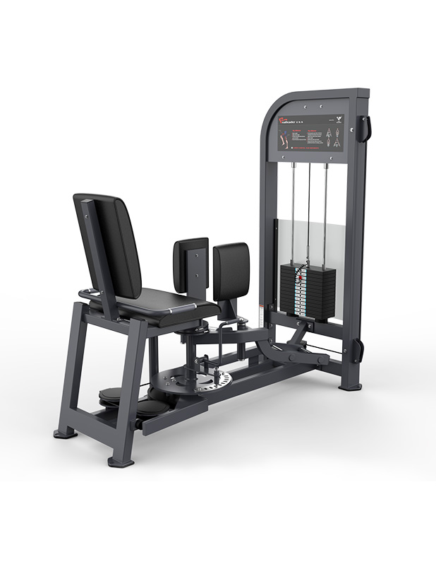 PF Series: Strength Equipment with Efficient Use of Space