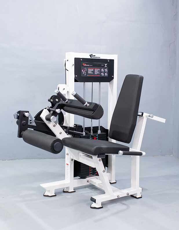 Seated Leg Curl Machine