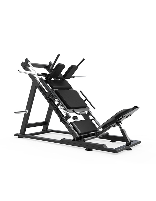 TF 1024F – Leg Press – Hack Squat