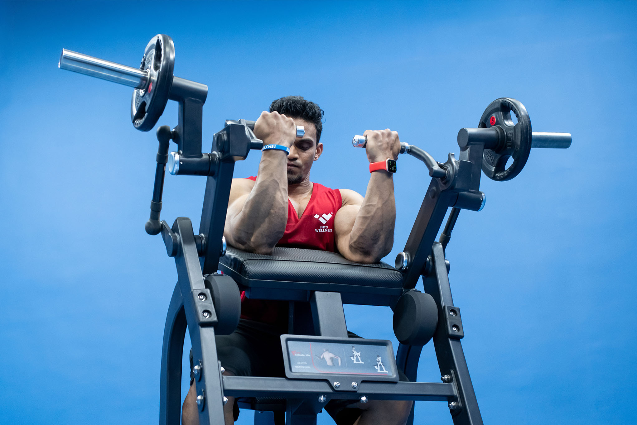 Banner_The Science Behind Sets, Reps & Tempo in Strength Training