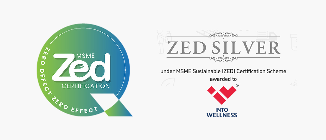 Thumbnail_Into Wellness Achieves ZED Silver Certification
