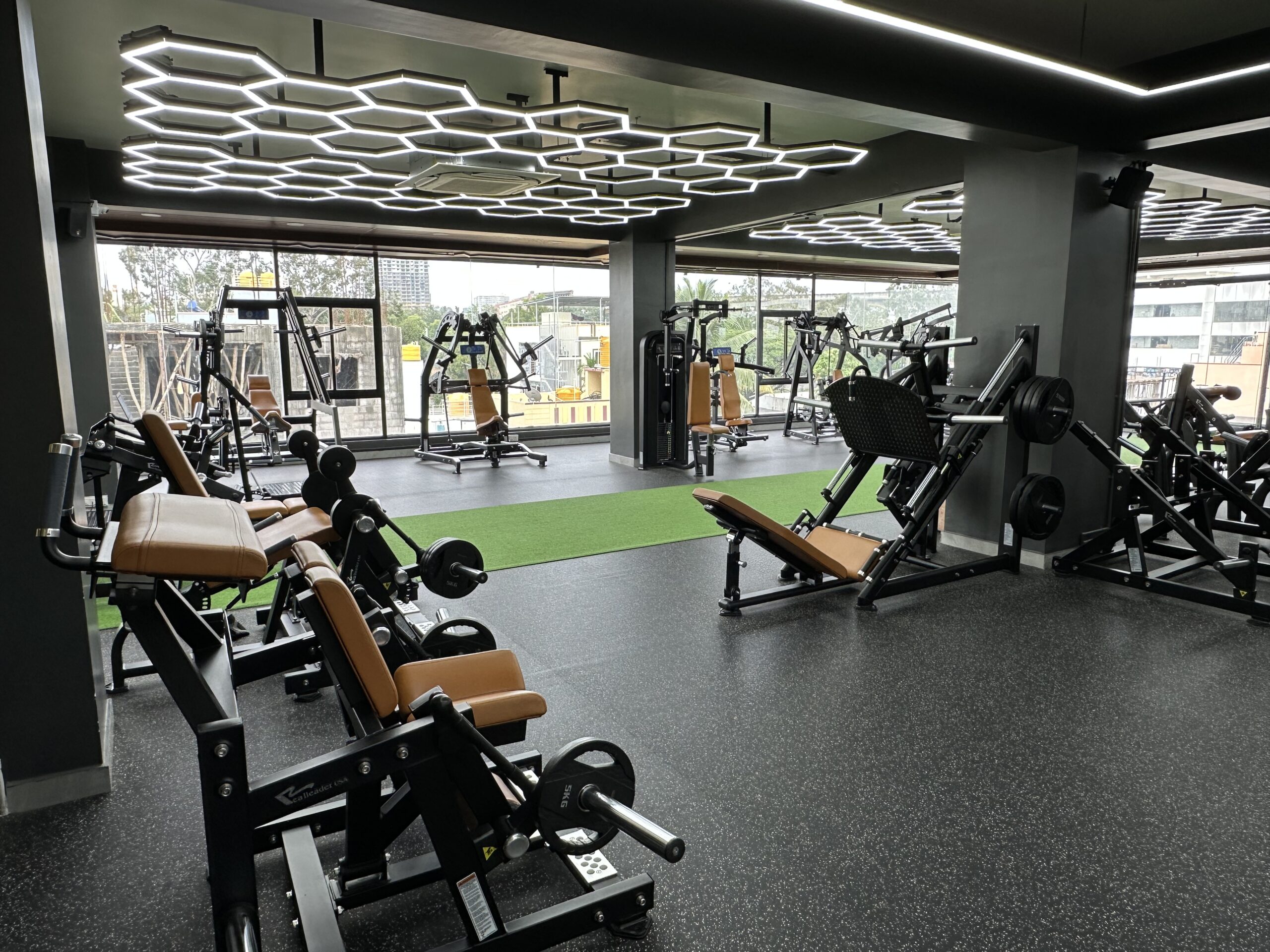 fitness1 transformation studio