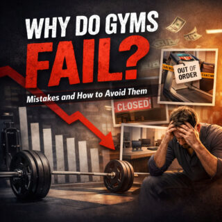 Why Do Gyms Fail? Mistakes and How to Avoid Them