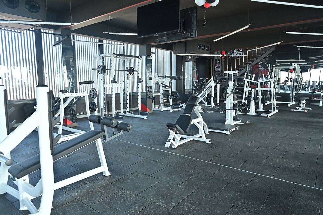 Peter's Gym