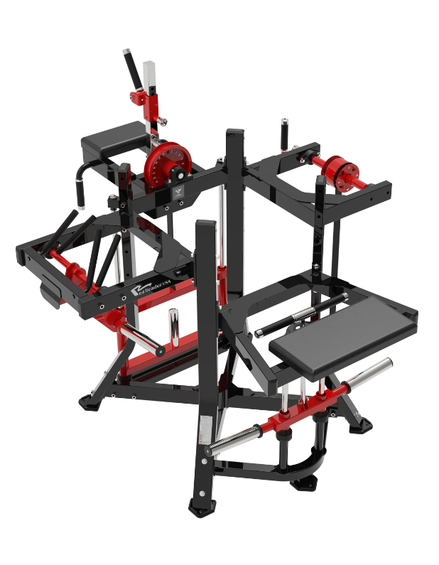 MULTIJUNGLE WRIST CURL 4 STATION - FW 2035
