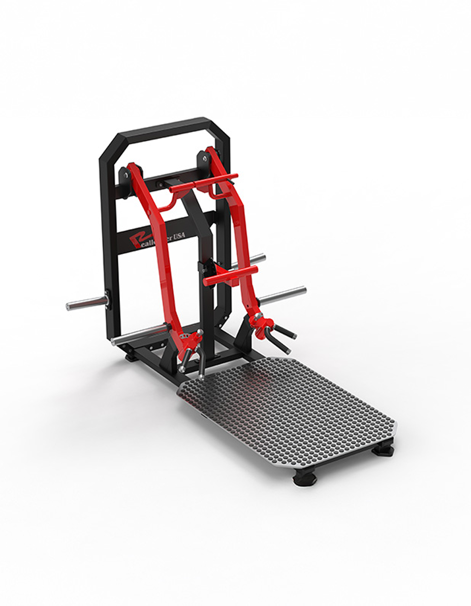 HS Pro 1009A ONE ARM ROWING