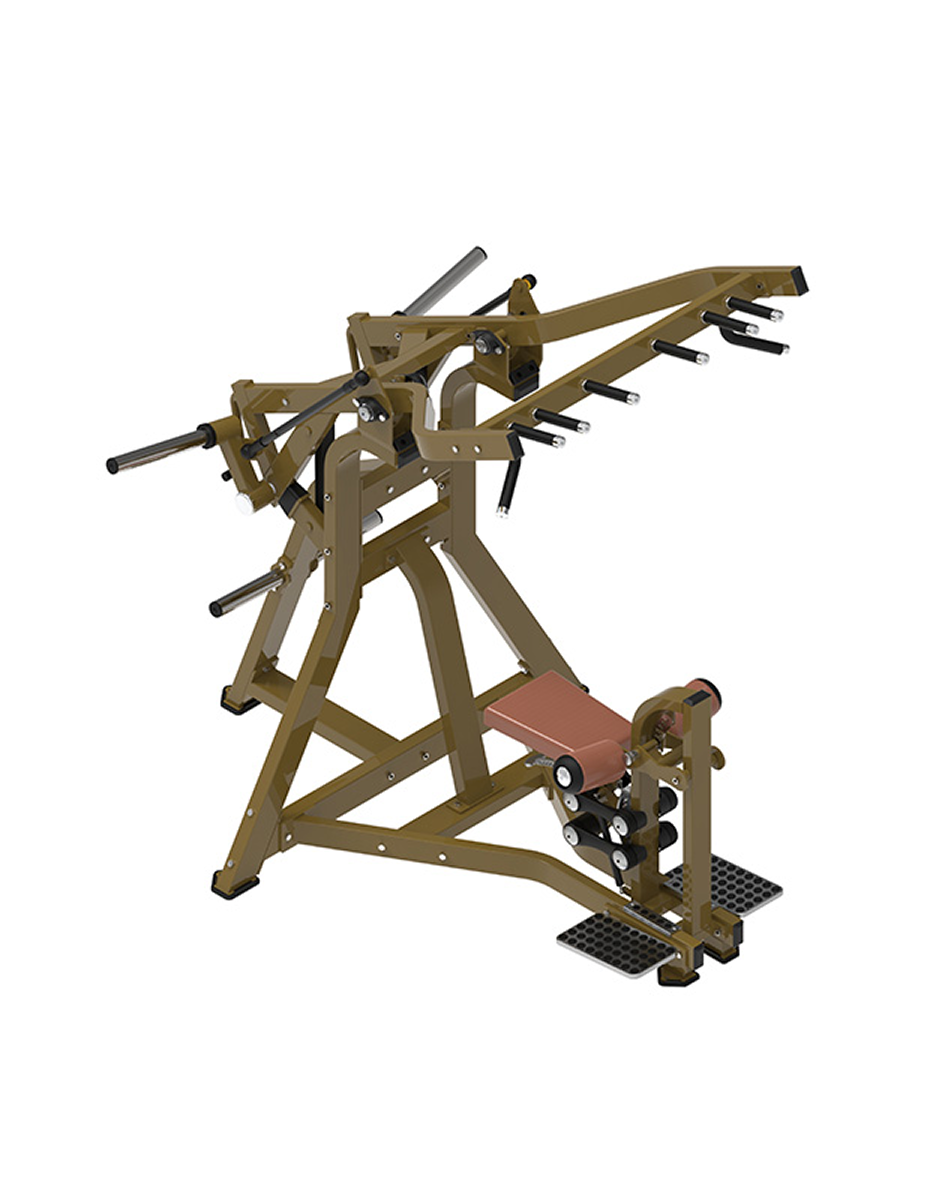 HS Pro 1012A – Multi Handle Lat Pull Down