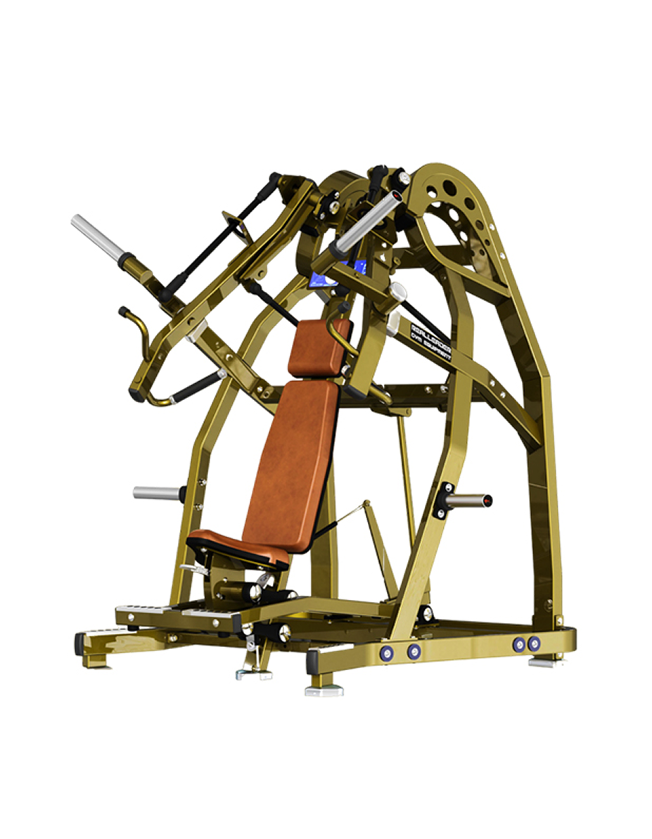 HS Pro 1015 Incline Chest Press Machine