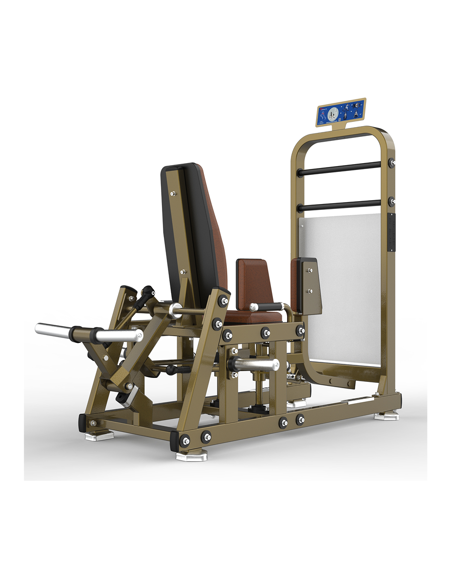 Hip Abductor HS Pro 2009