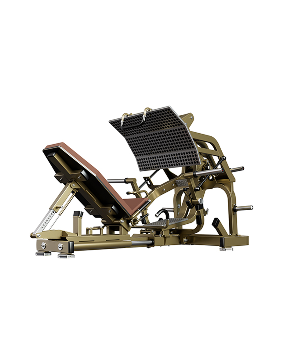 Leg Press 3 in 1 HS Pro 2011