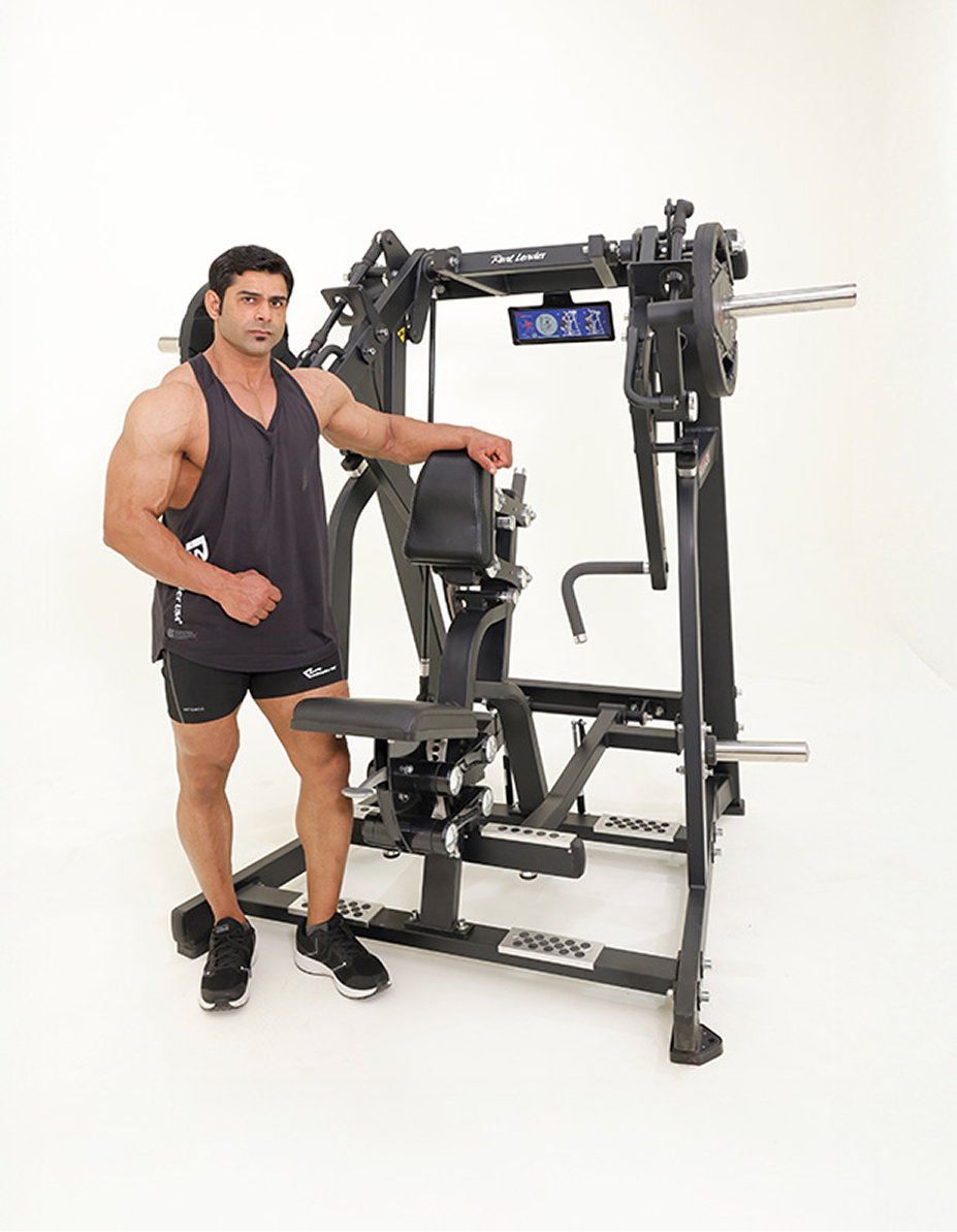 HS Pro 2012 – Prone Leg Curl