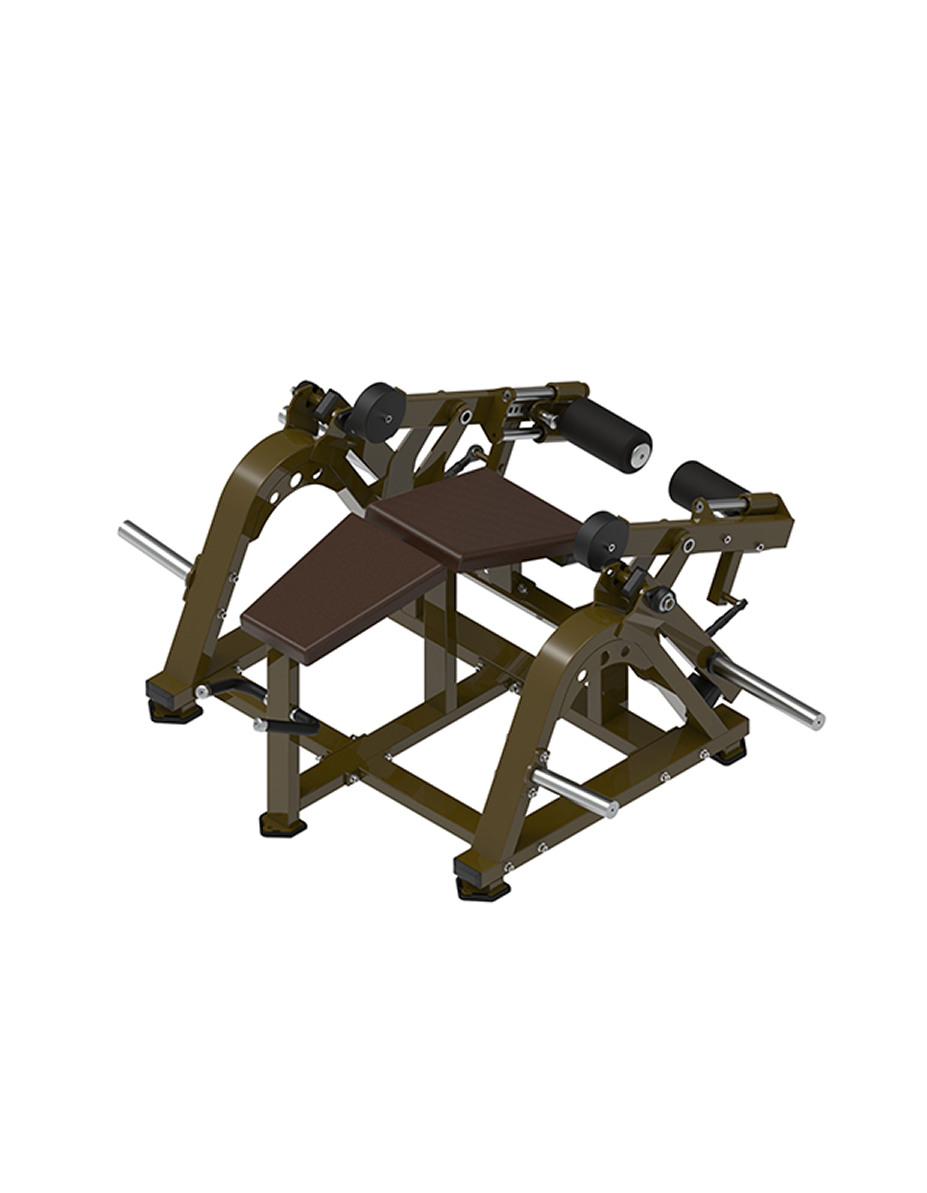 Prone Leg Curl HS Pro 2012