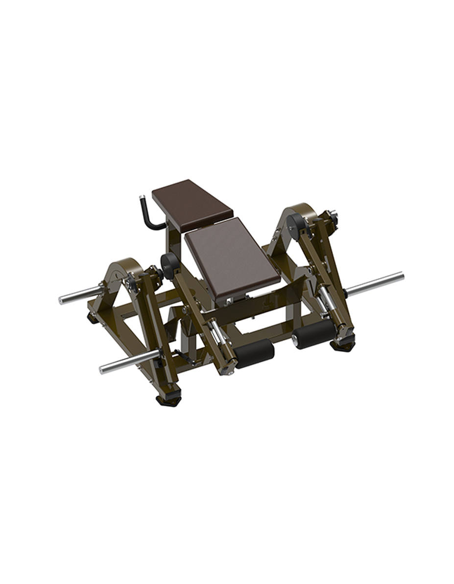 HS Pro 2012 Prone Leg Curl