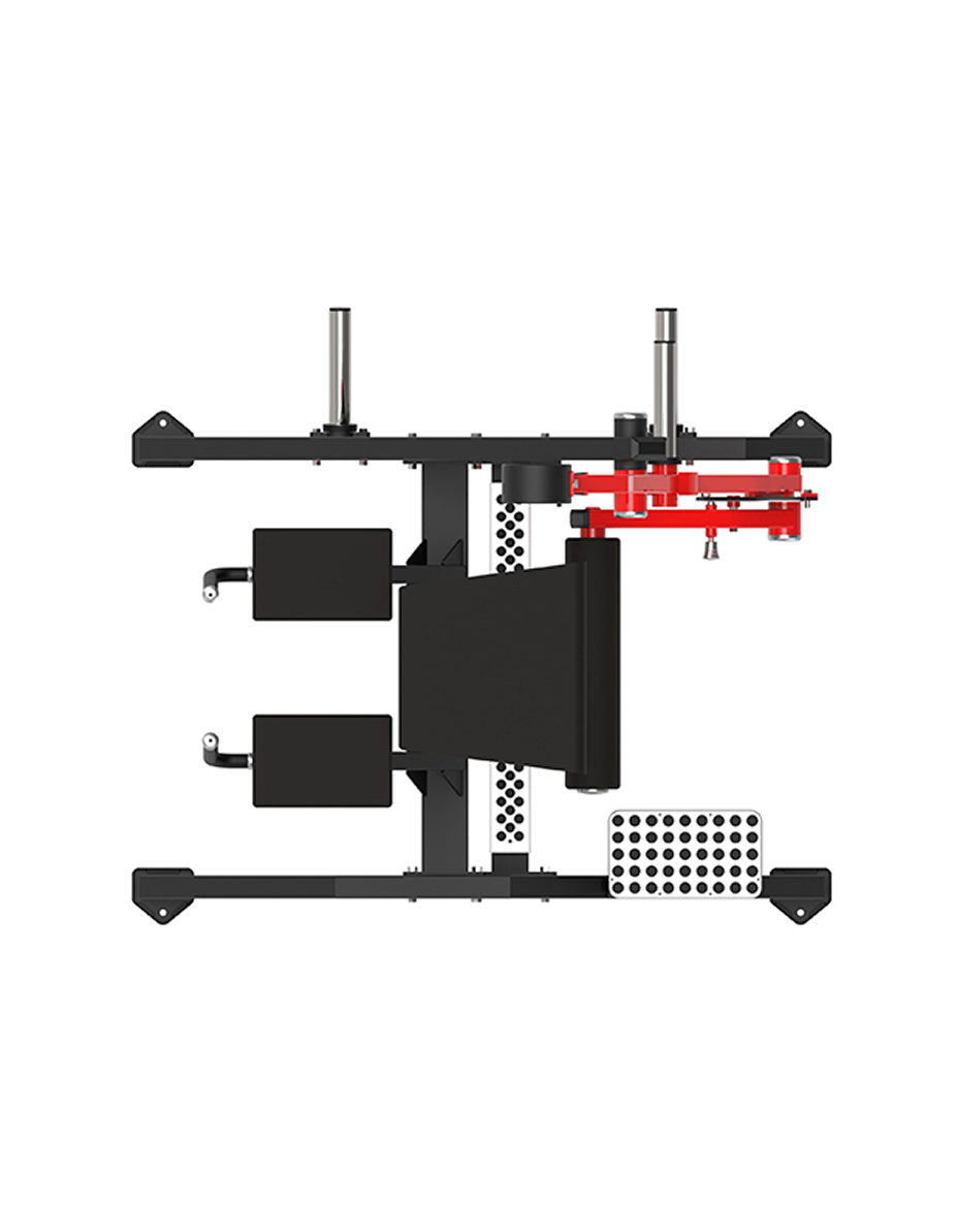 HS Pro 2013 – Hamstring & Glute Machine