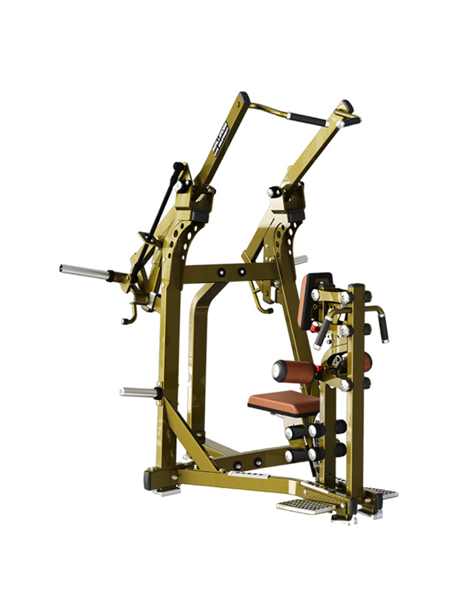 HS Pro – Multi Handle Lat Pull Down