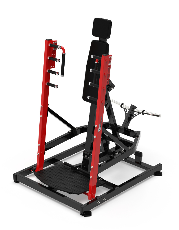 HS1001A- STANDING CHEST PRESS_R01.76