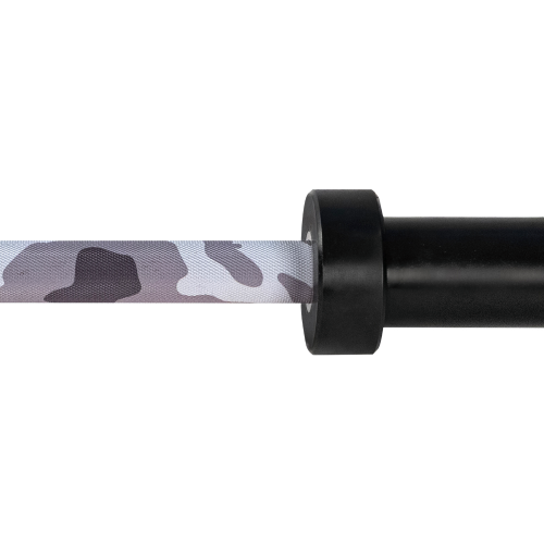Cross Fit bar – Camo Grey – Man -1