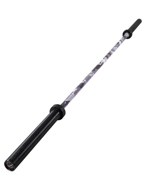 Cross Fit bar – Camo Grey – Man