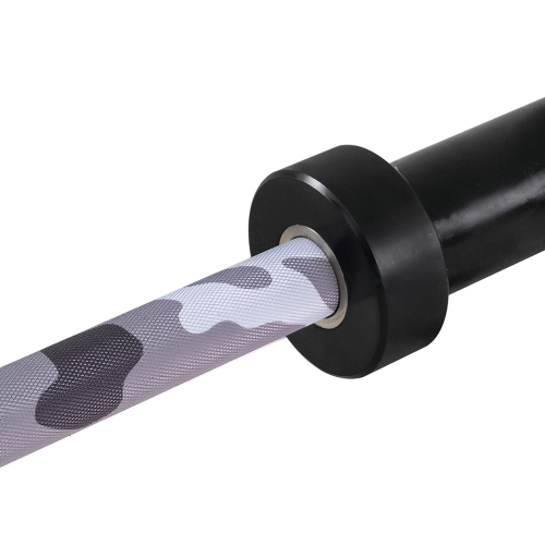 Cross Fit bar – Camo Grey – Man – 4
