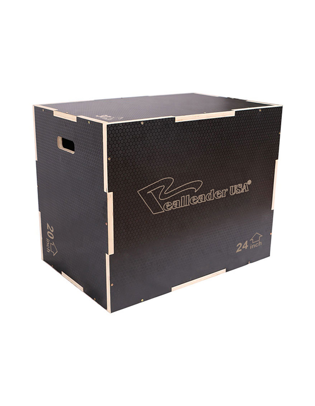 RL1040 – Wooden jump box